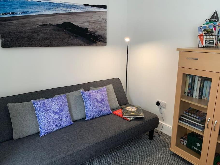 A Bolt Hole By The Beach On The Northumberland Coast Woodhorn Buitenkant foto