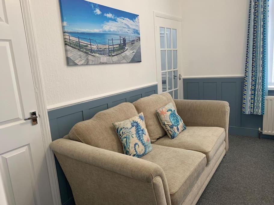 A Bolt Hole By The Beach On The Northumberland Coast Woodhorn Buitenkant foto